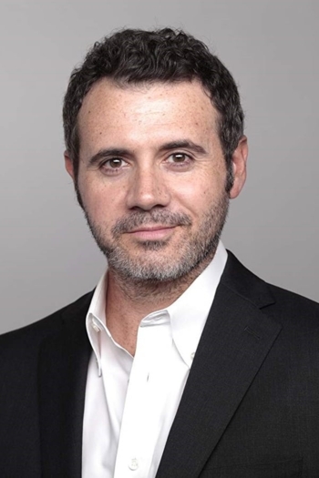 Actor Chris McDonnell