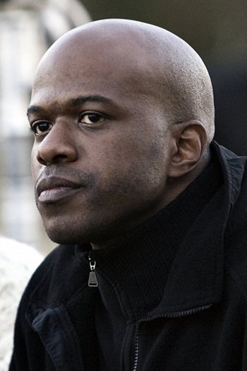 Film director Marcus Stokes