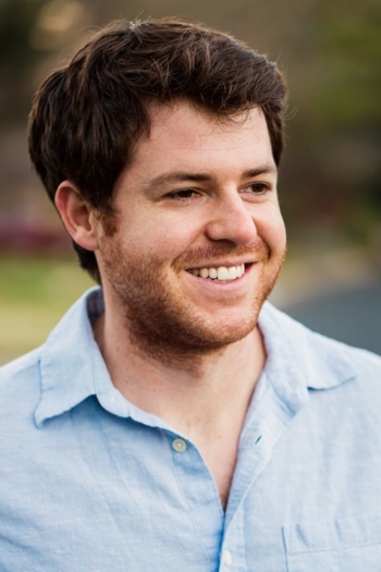 Film director Bradley Jackson