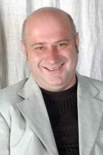 Actor Vladimir Ushakov