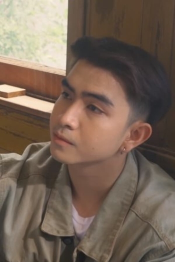 Actor Nott Jirayu Duangan