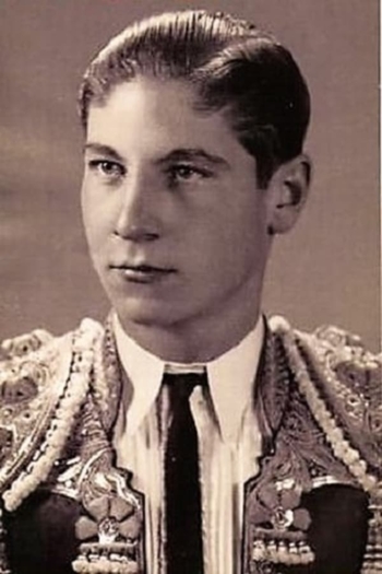 Actor Luis Bienvenida