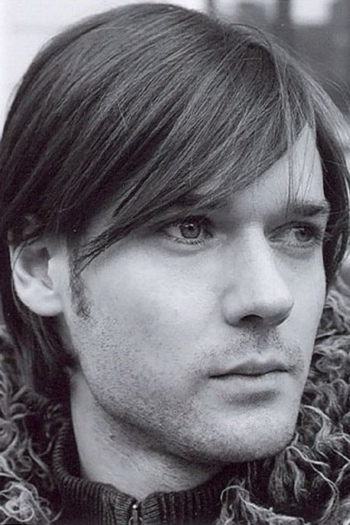 Actor Mikhail Efimov