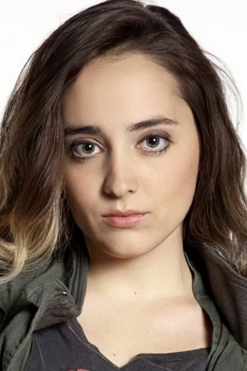 Actor Francisca Walker