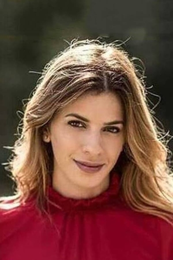 Actor Alexandra Tavoulari