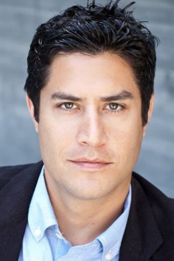 Actor Elias Gallegos