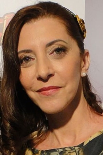 Actor Glória Barreto