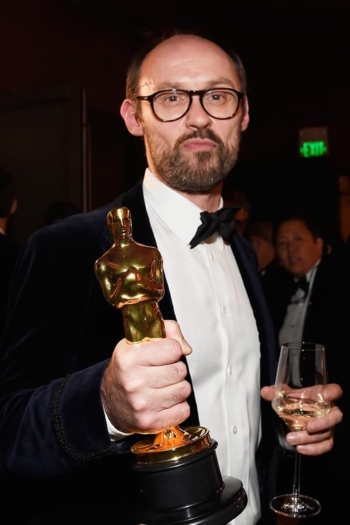 Actor James Gay-Rees