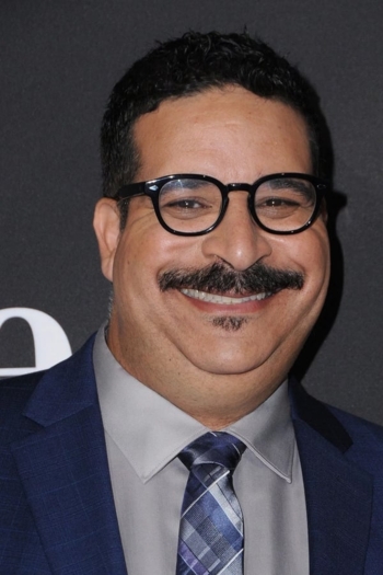 Actor Erik Griffin