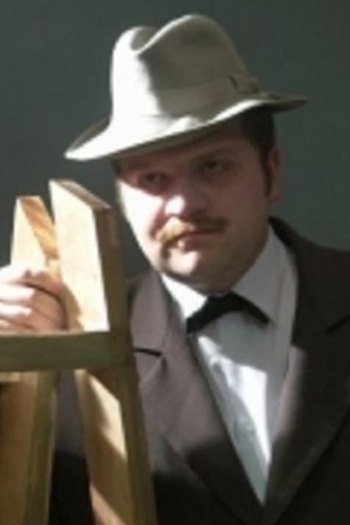 Actor Yury Igitkhanyan