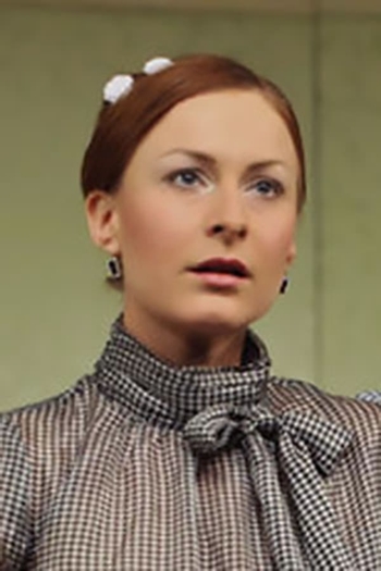 Actor Lenka Janíková