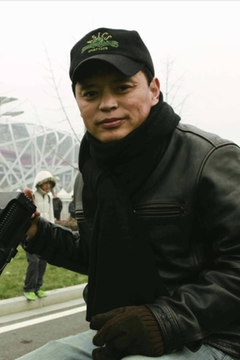 Film director Sonthar Gyal