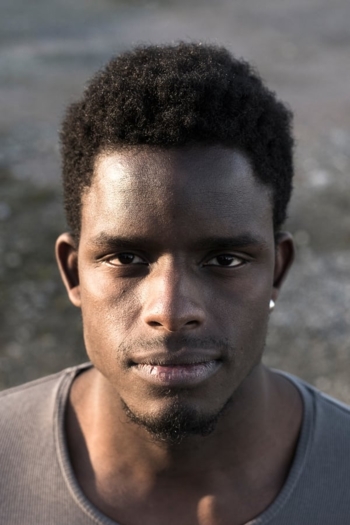 Actor Alexander Skadberg