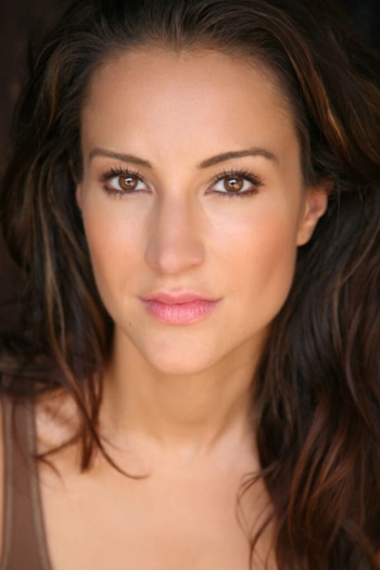 Actor America Olivo