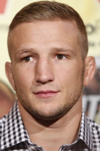 Actor TJ Dillashaw