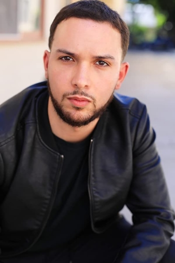 Actor Christopher H. Torres