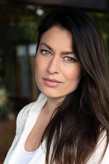 Film director Lucie Jourdan