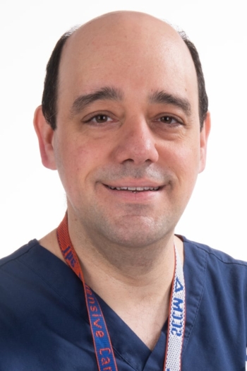 Actor François Marquis