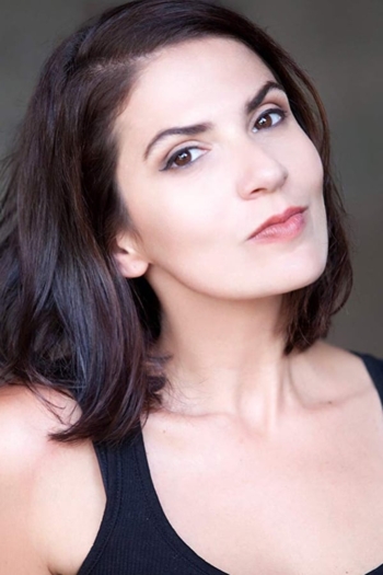 Actor Jennifer Durst