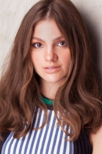 Actor Débora Ozório