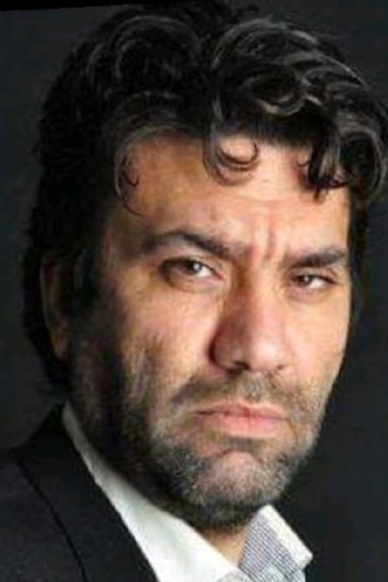 Actor Alper Yağmurcu