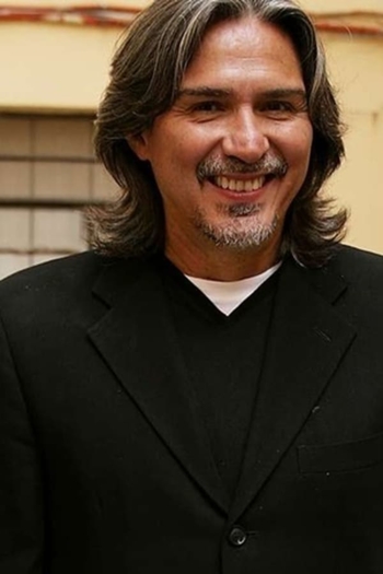 Actor Pedro Damián
