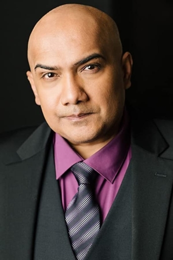 Actor Seth Ranaweera