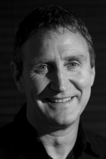 Actor Mark McGann