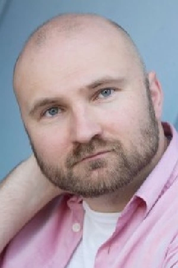 Actor Dmitriy Karpov