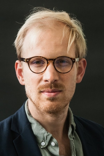 Actor Rutger Bregman