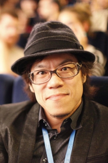 Film director Keiichi Sato