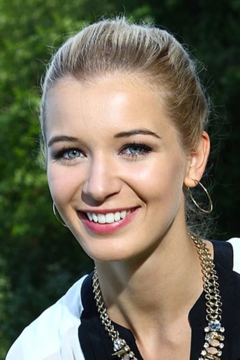 Actor Gabriela Franková