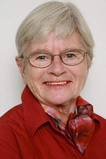 Actor Elizabeth Pendergrast