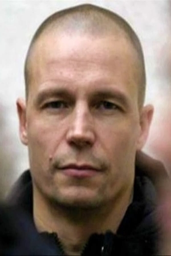 Actor Esbjörn Svensson