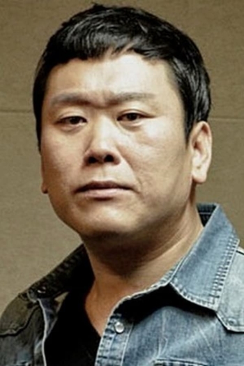 Actor Seo Wang-suk
