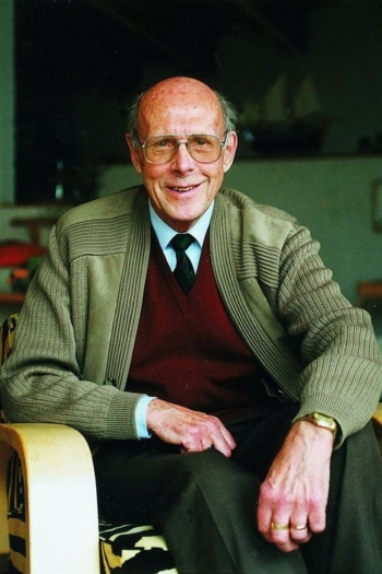 Actor Göran Schildt