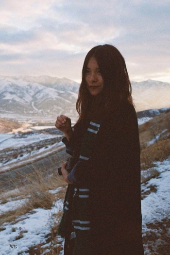 Film director Yudi Zhang