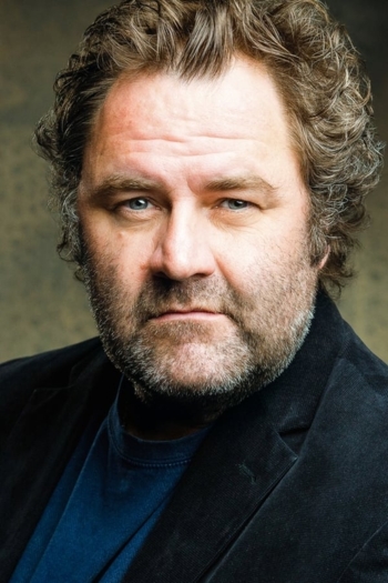 Actor Andrew Greenough