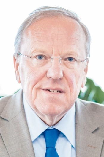 Actor Georges Mothron