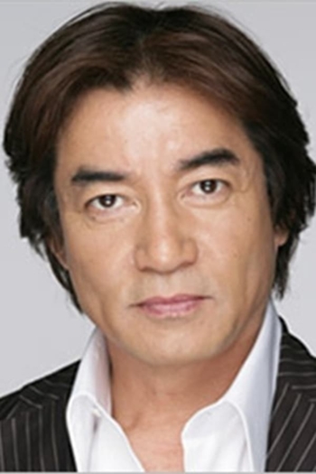 Actor Ken Tanaka