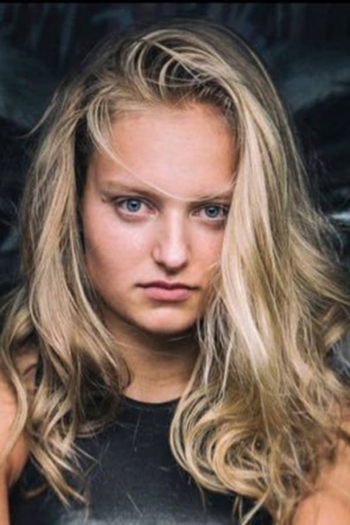 Actor Millie McKenzie