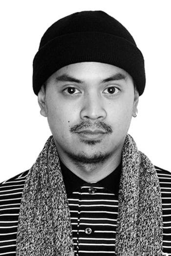 Actor Marvin Jay Alvarez