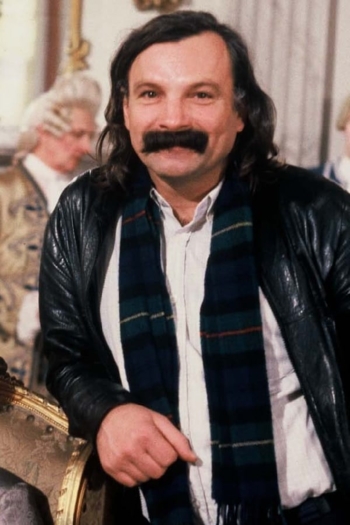 Actor Karl Heinz Lotz