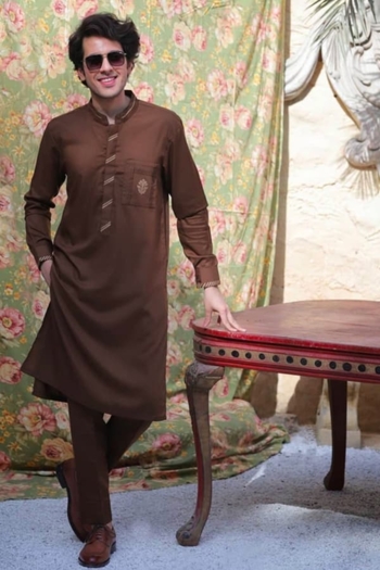 Film director Mehroz Amin