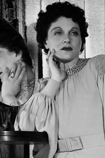 Actor Lucie Mannheim