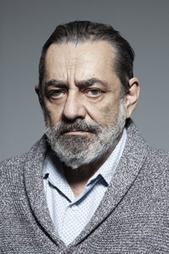 Actor Antonis Kafetzopoulos
