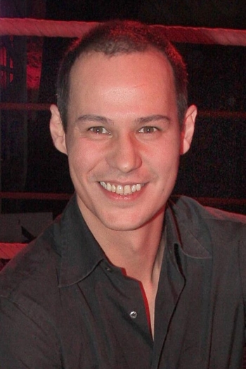 Actor Gaël Leforestier