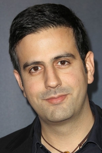 Actor Farhad Safinia