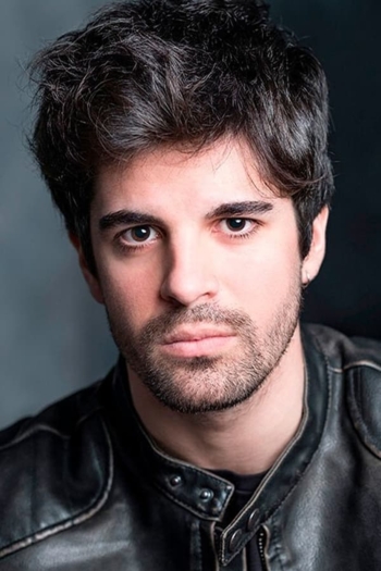 Actor Javier Abad