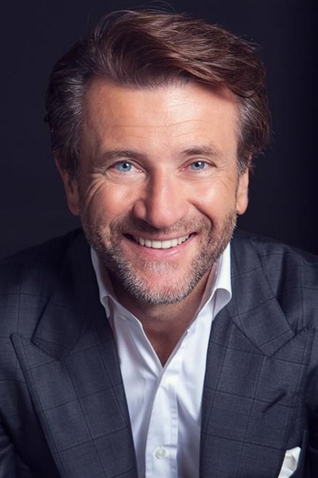 Actor Robert Herjavec